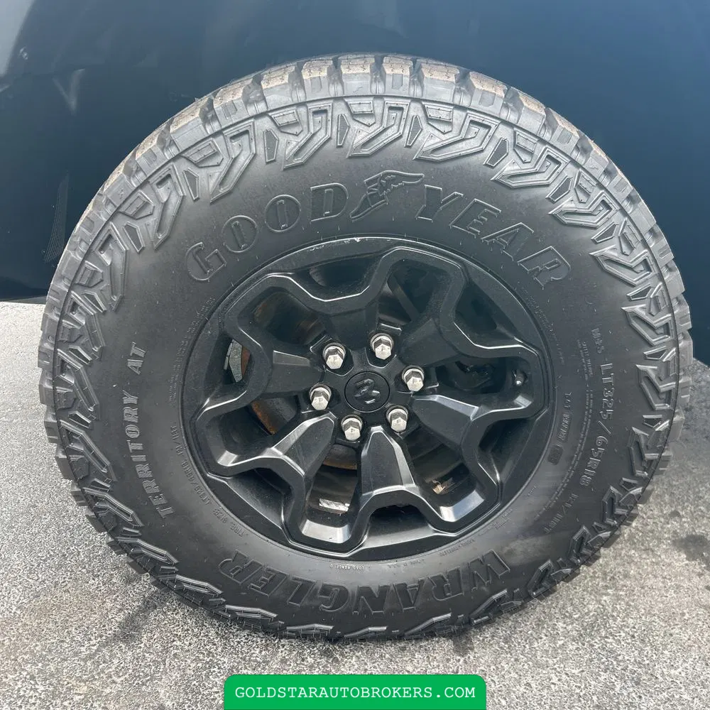 2021 Ram 1500 TRX