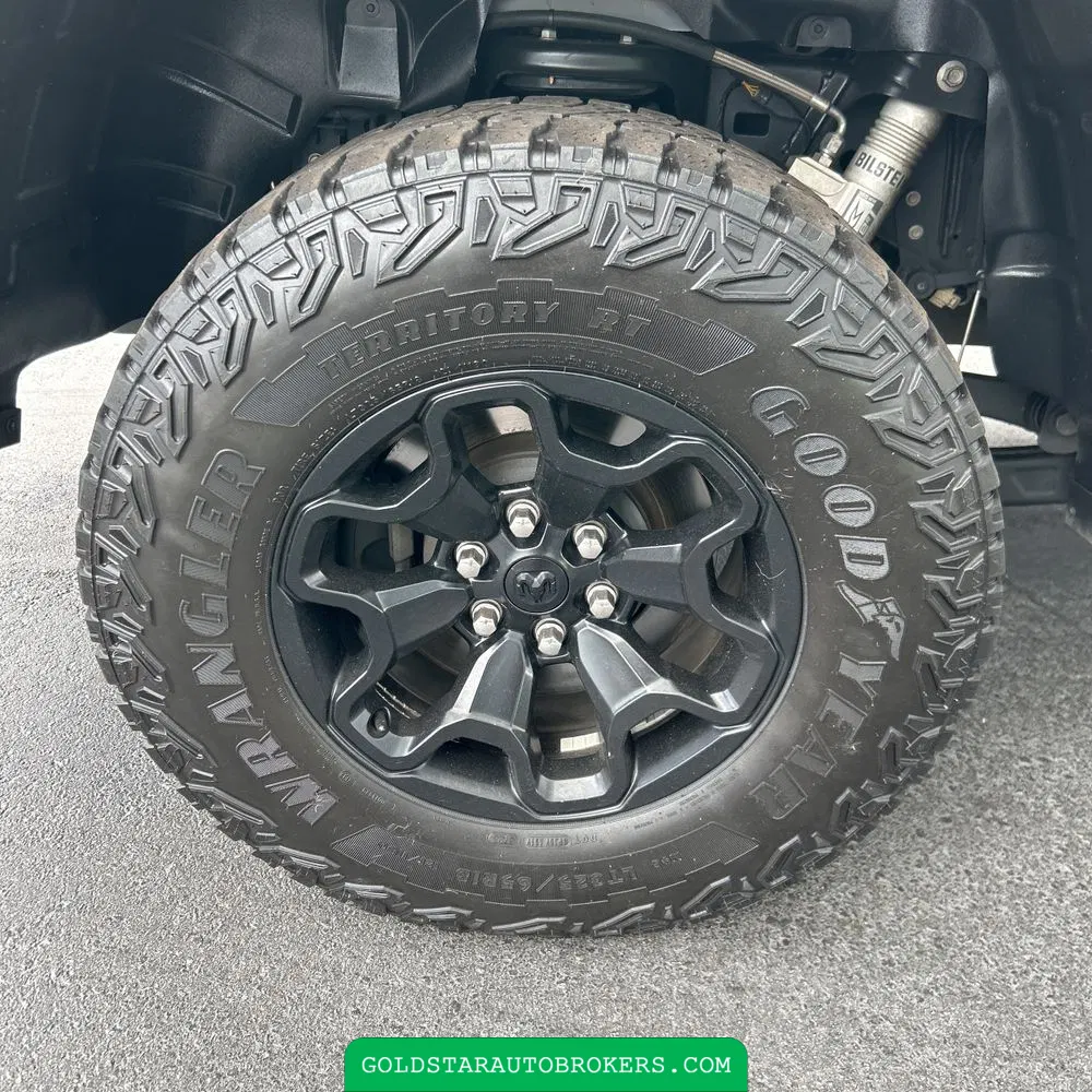 2021 Ram 1500 TRX