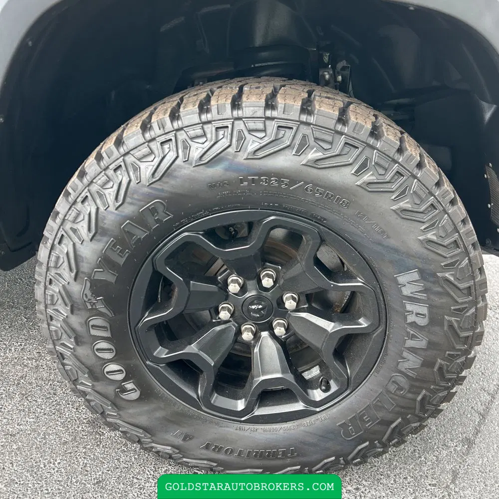 2021 Ram 1500 TRX