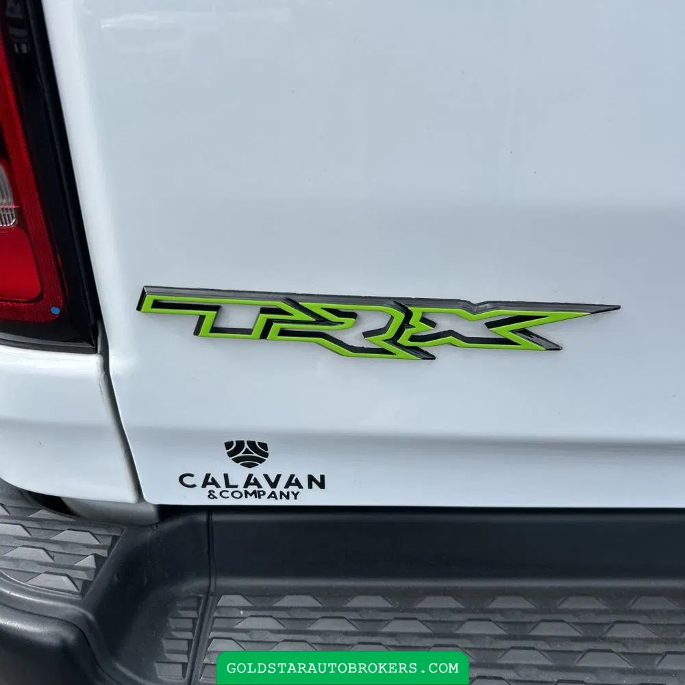 2021 Ram 1500 TRX