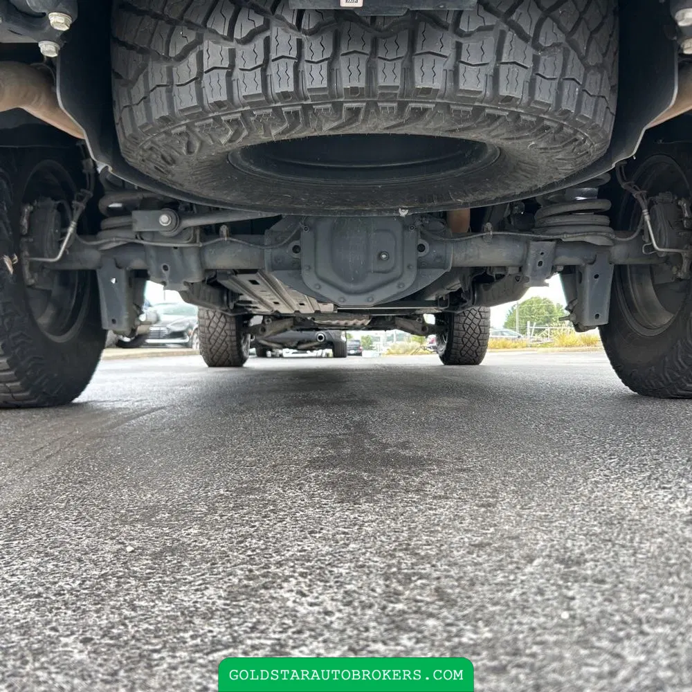 2021 Ram 1500 TRX