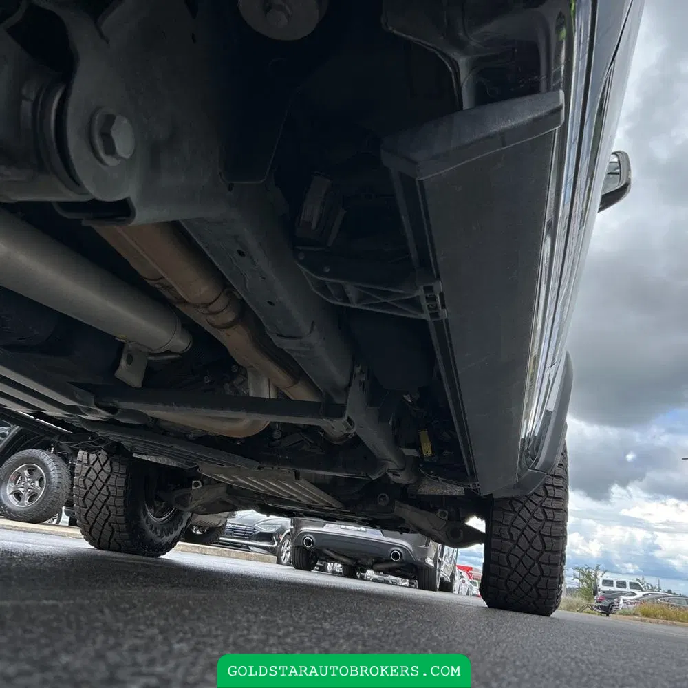 2021 Ram 1500 TRX