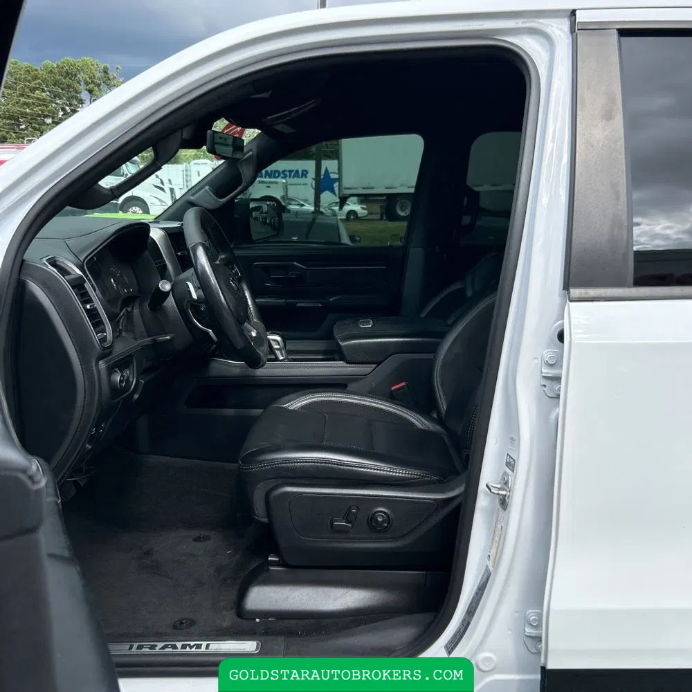 2021 Ram 1500 TRX