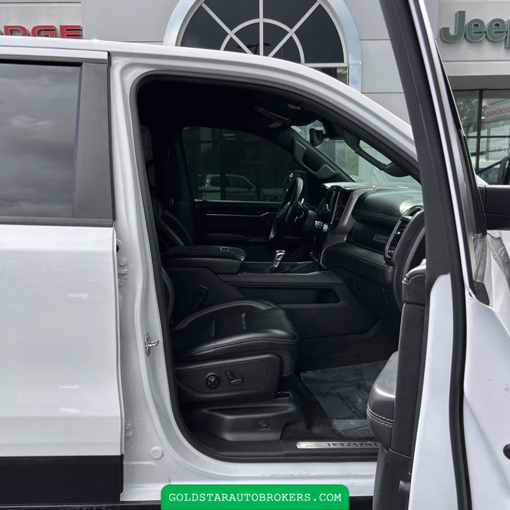 2021 Ram 1500 TRX