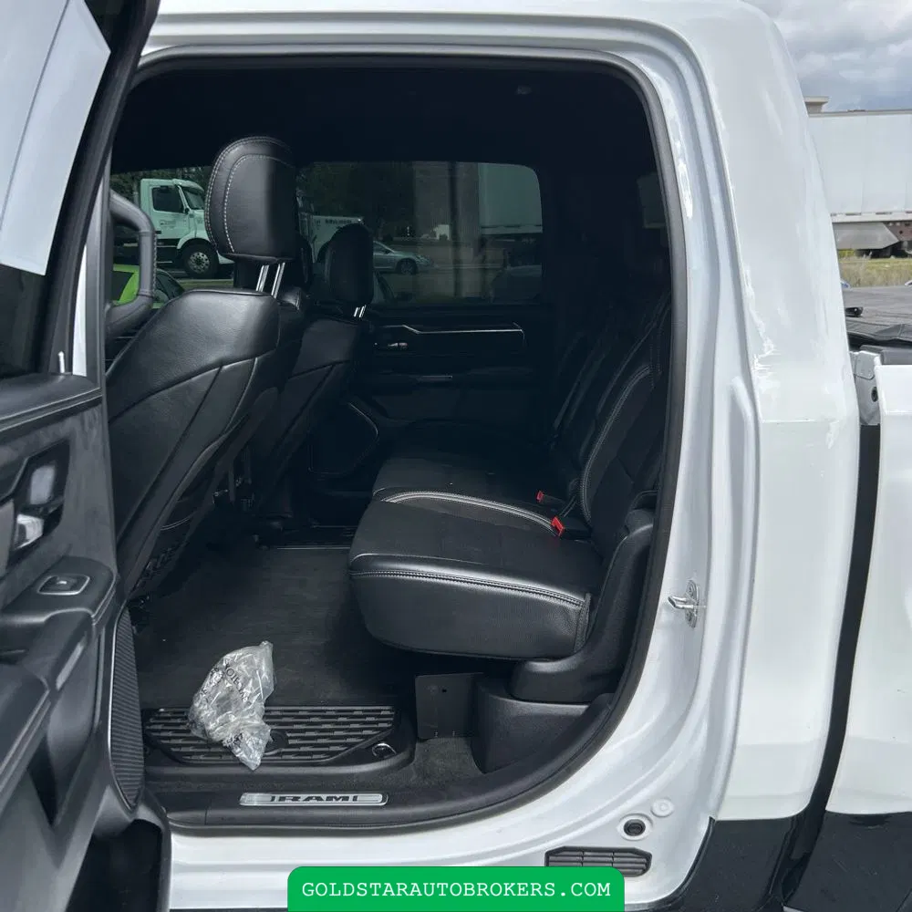 2021 Ram 1500 TRX