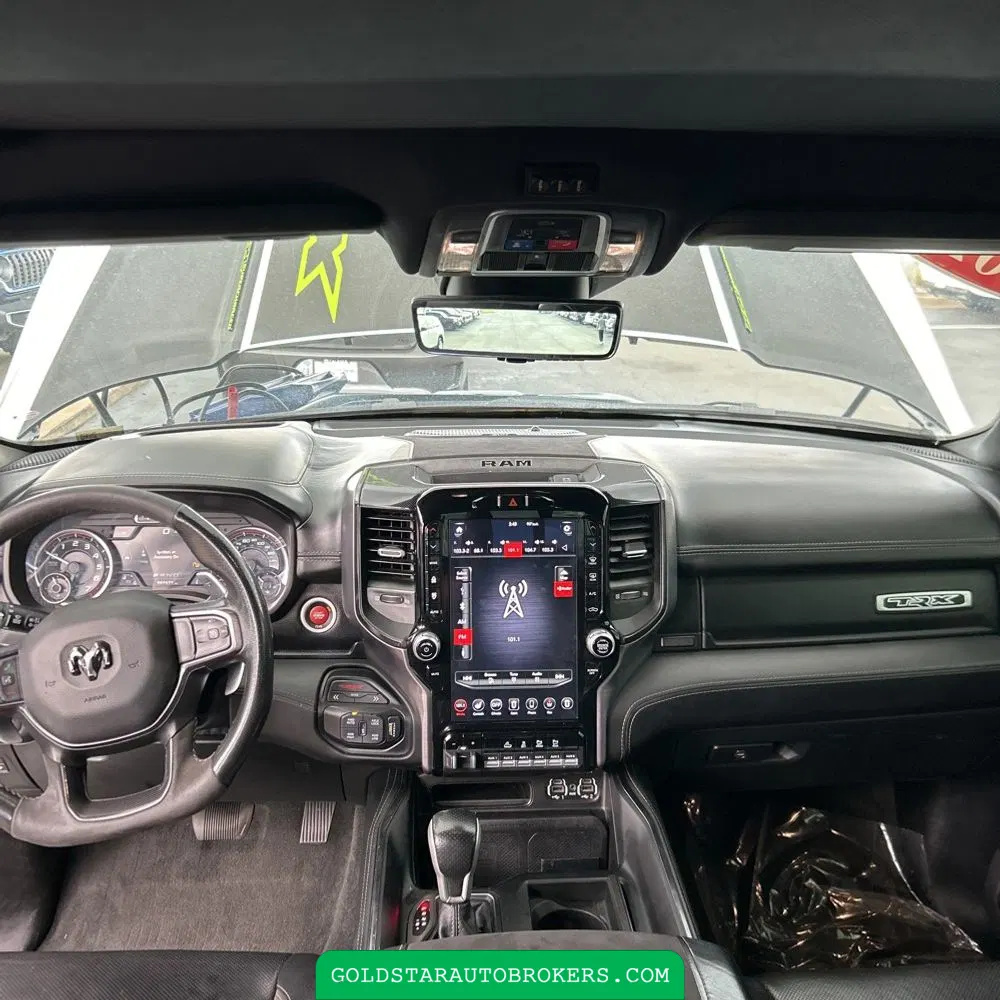 2021 Ram 1500 TRX