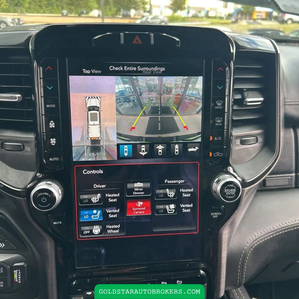 2021 Ram 1500 TRX