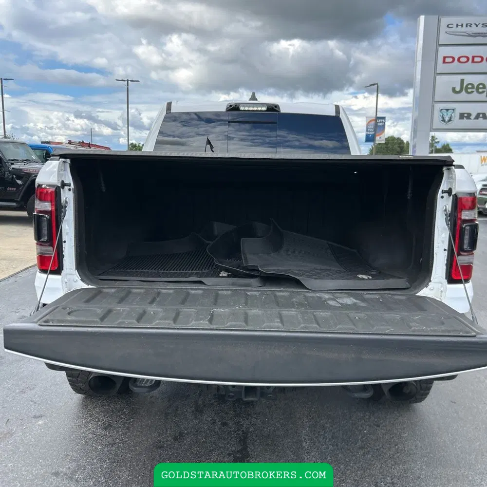 2021 Ram 1500 TRX