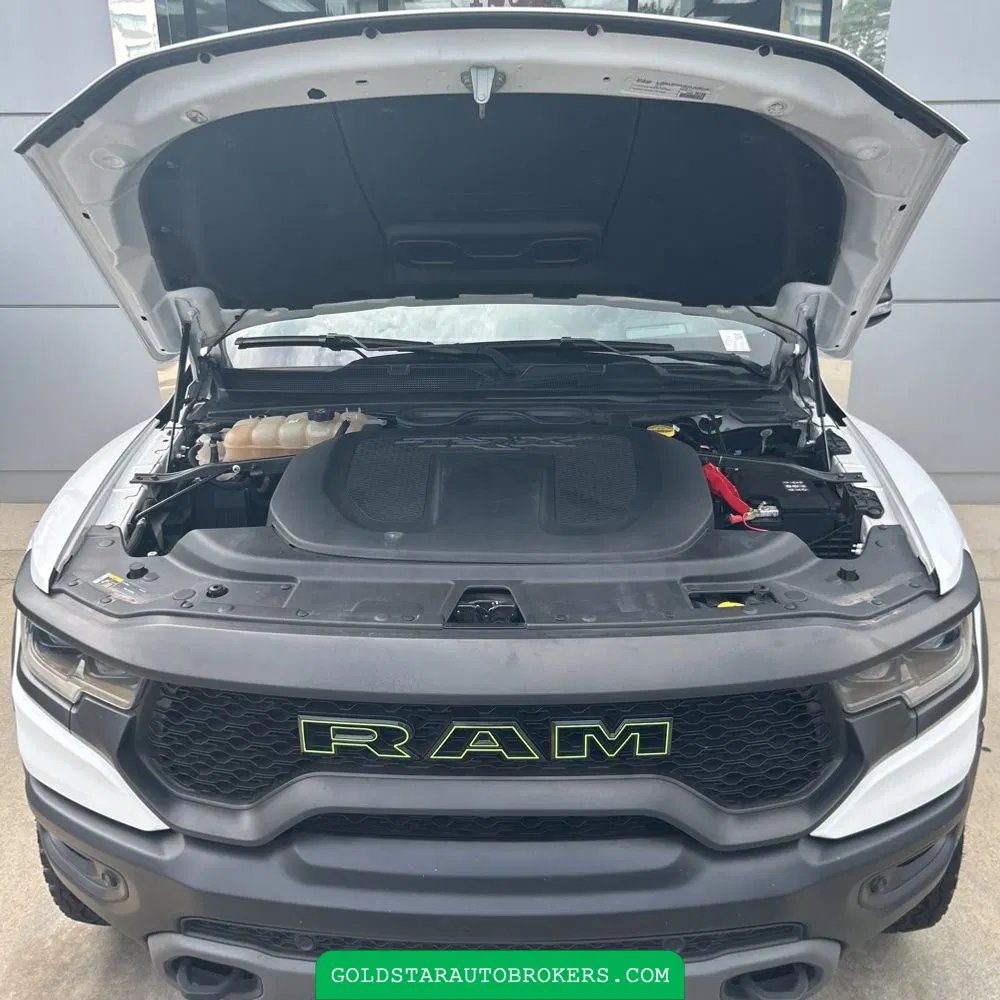 2021 Ram 1500 TRX