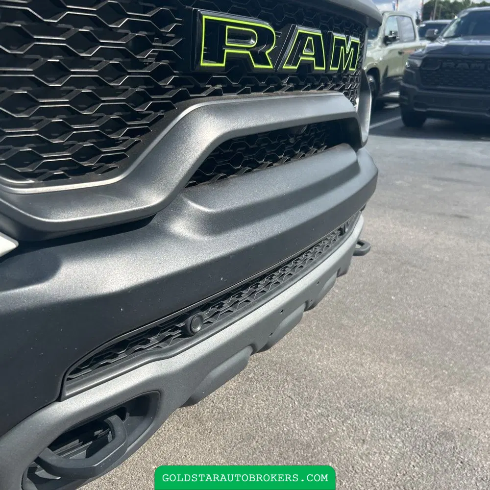 2021 Ram 1500 TRX
