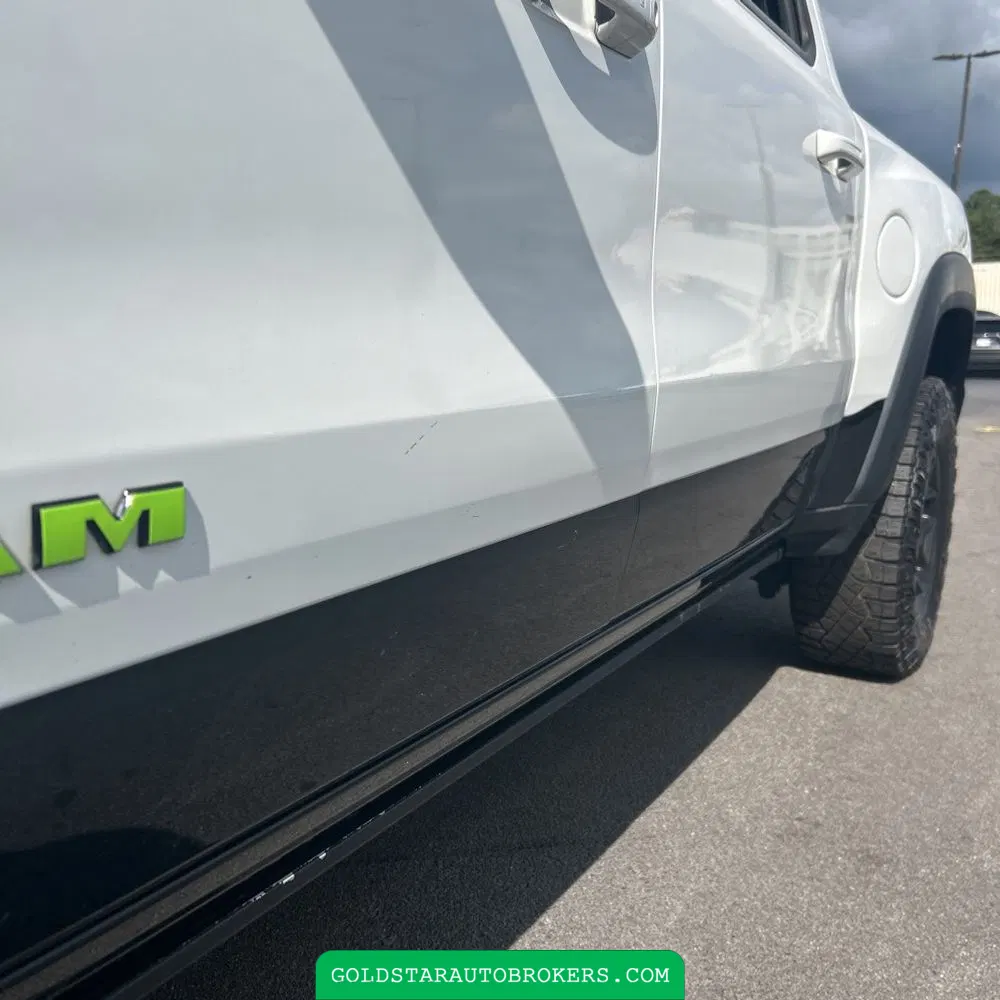 2021 Ram 1500 TRX