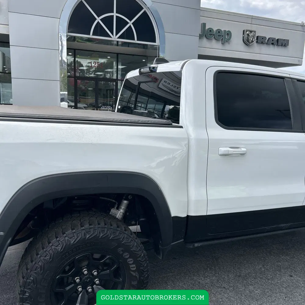 2021 Ram 1500 TRX