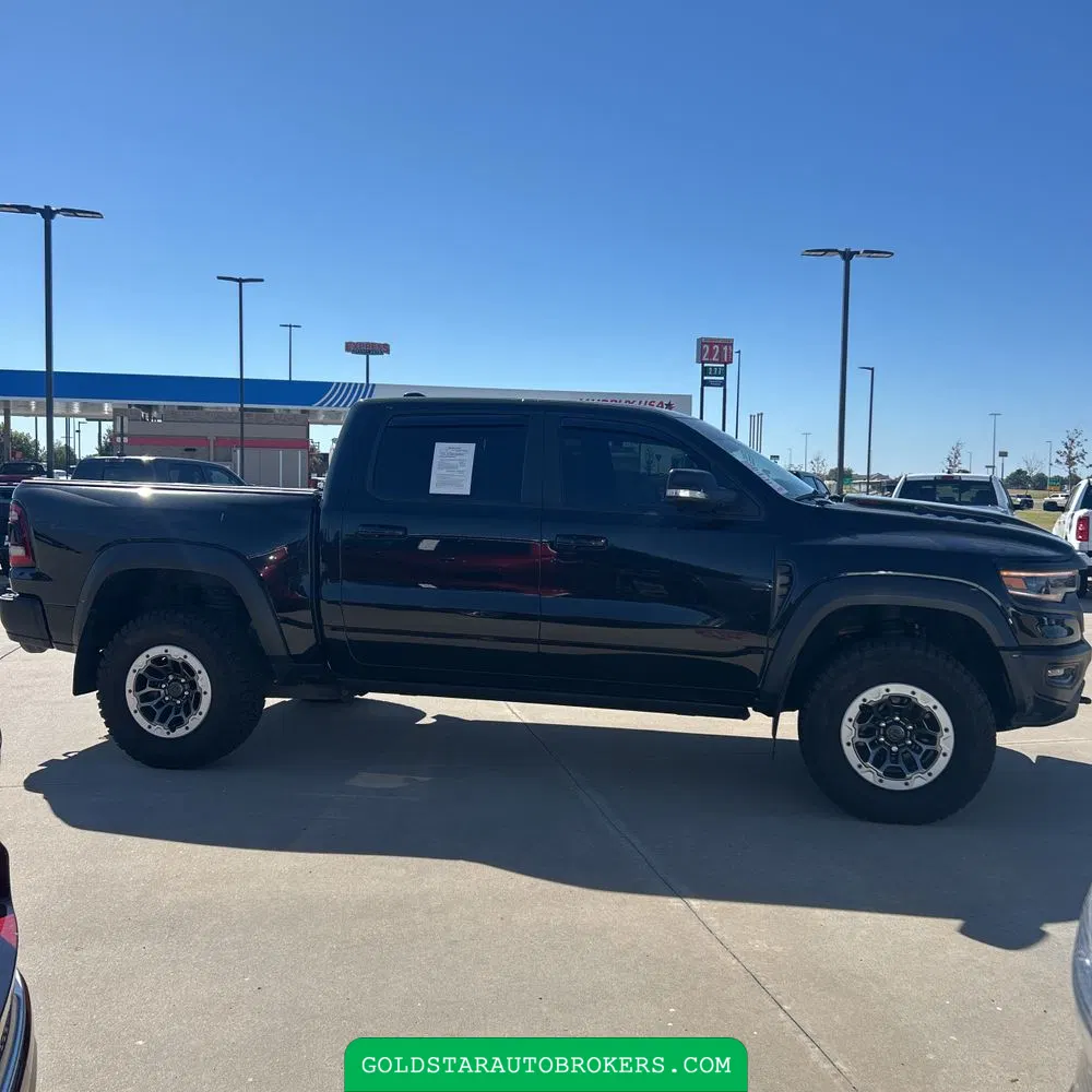 2022 Ram 1500 TRX