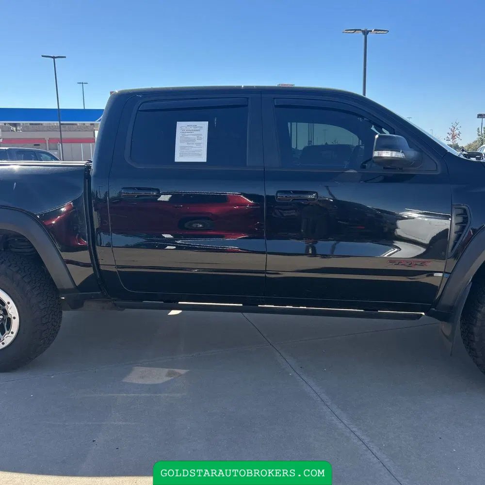 2022 Ram 1500 TRX