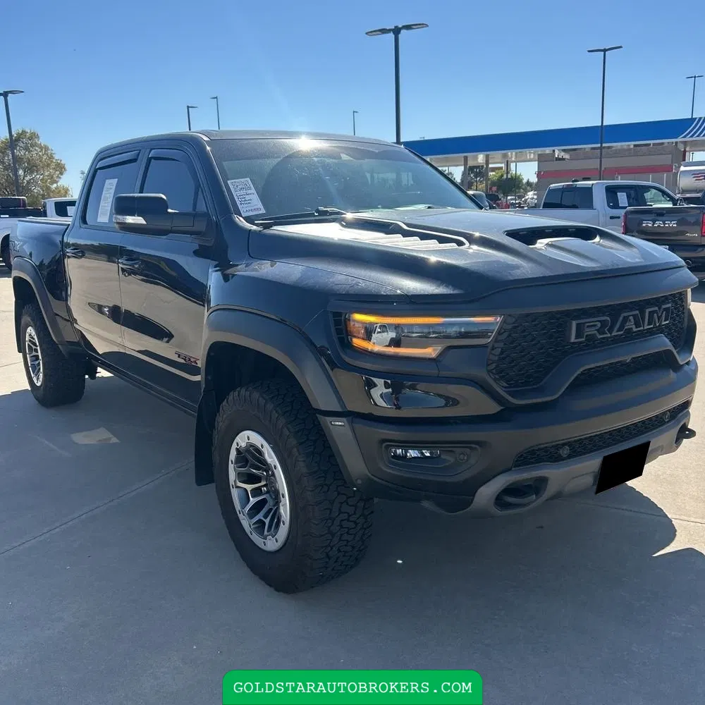 2022 Ram 1500 TRX