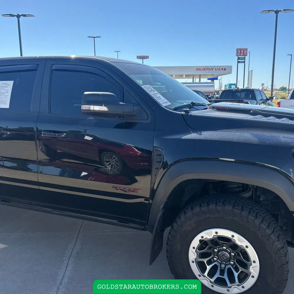2022 Ram 1500 TRX