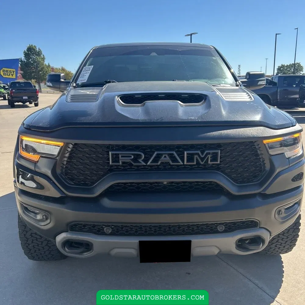 2022 Ram 1500 TRX