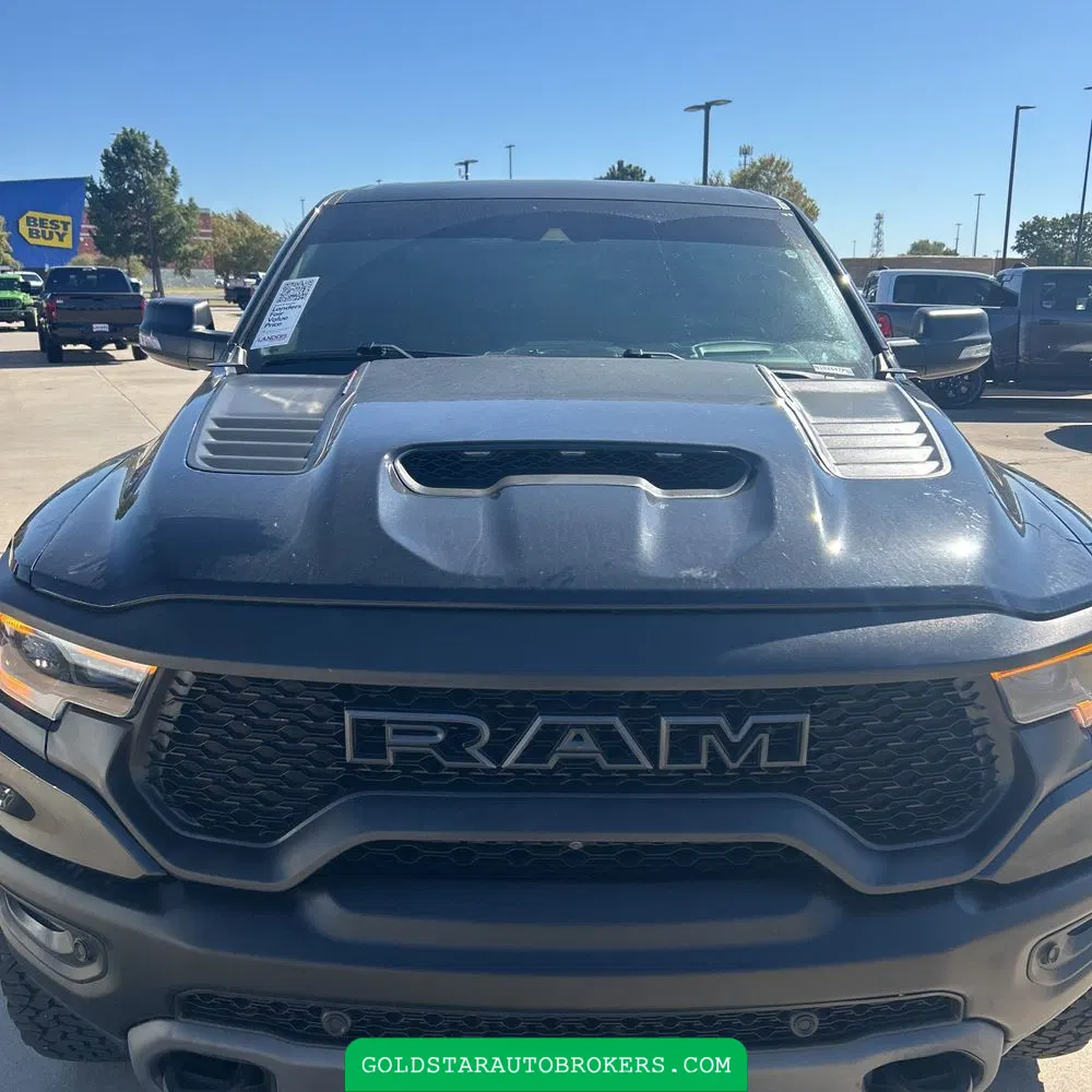 2022 Ram 1500 TRX