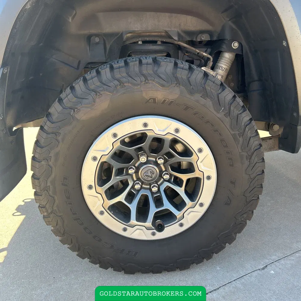 2022 Ram 1500 TRX