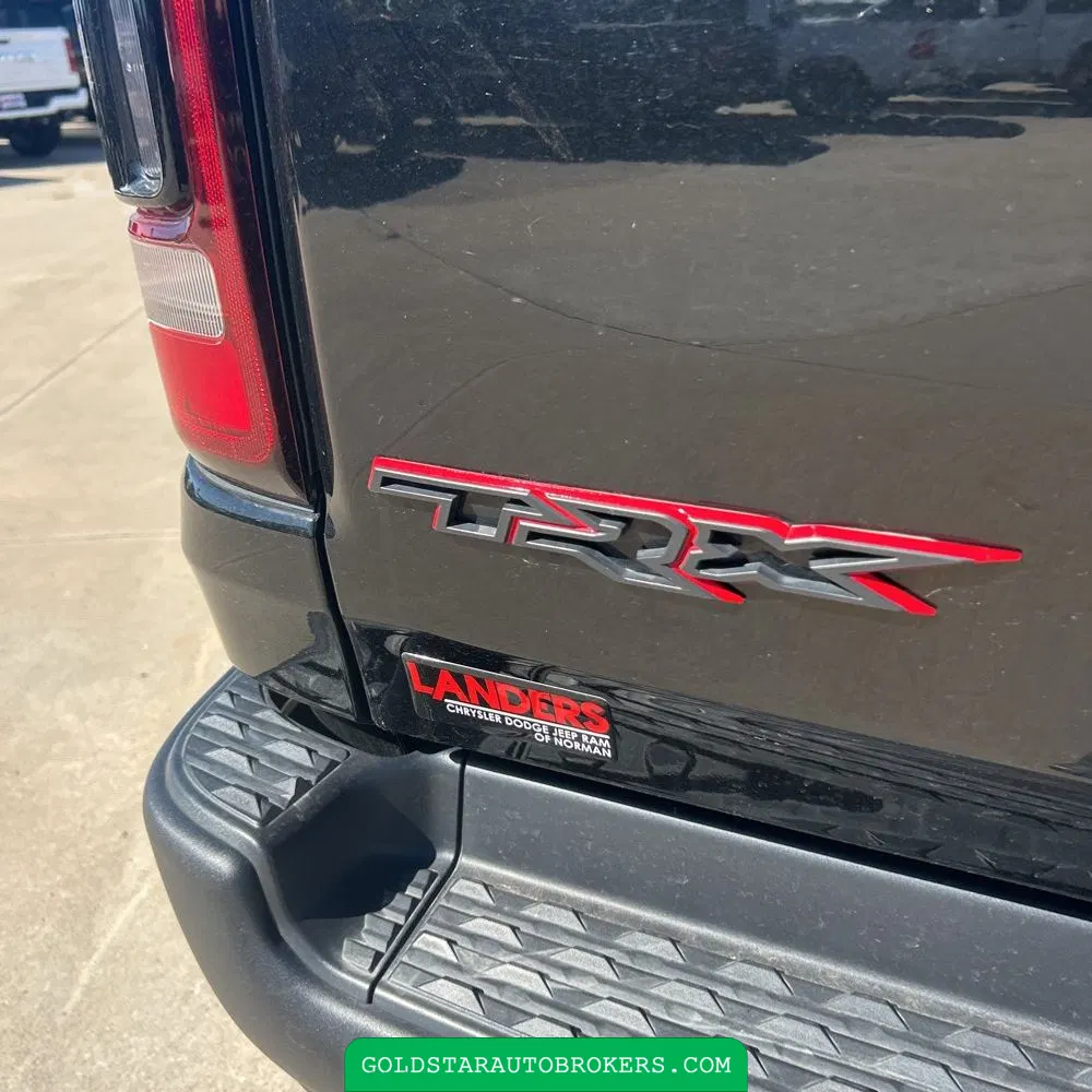 2022 Ram 1500 TRX