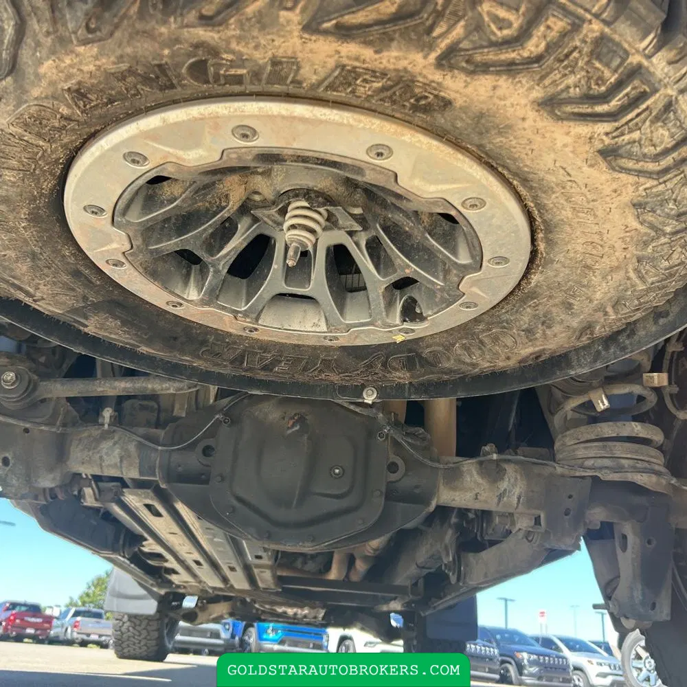2022 Ram 1500 TRX