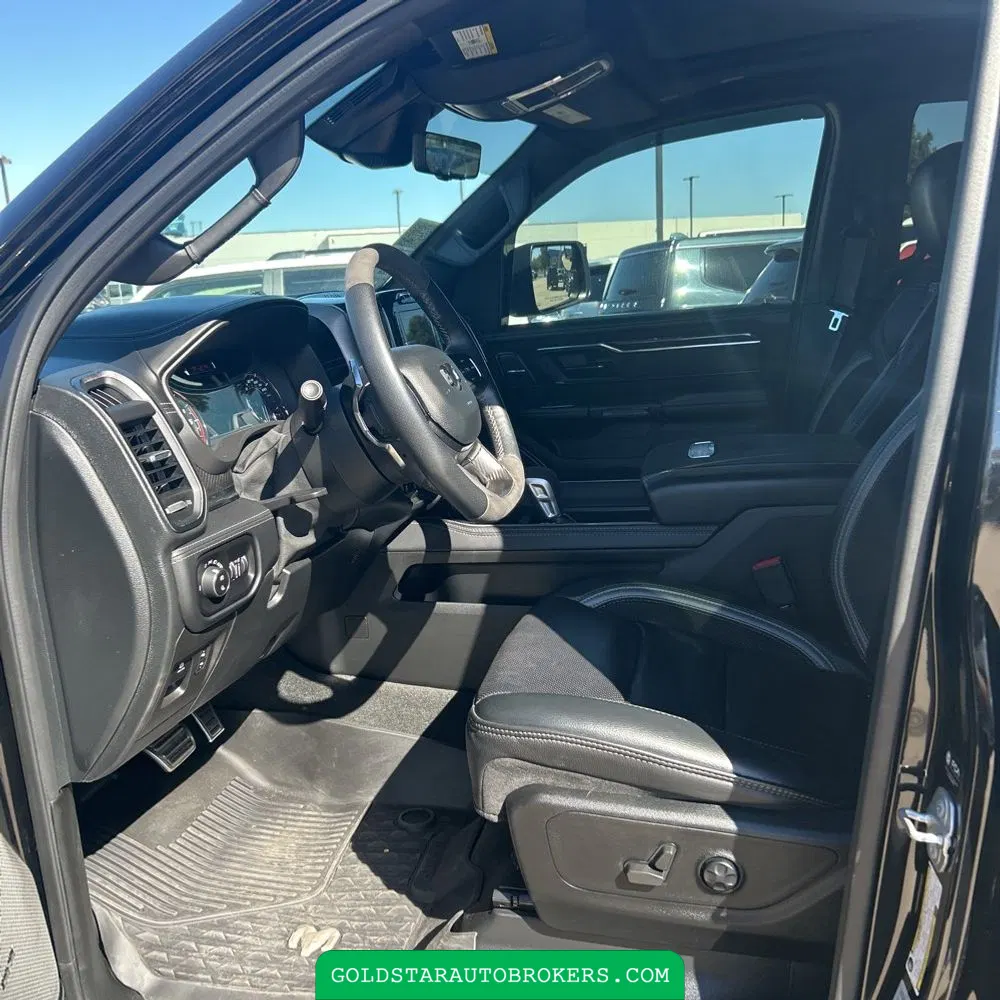 2022 Ram 1500 TRX