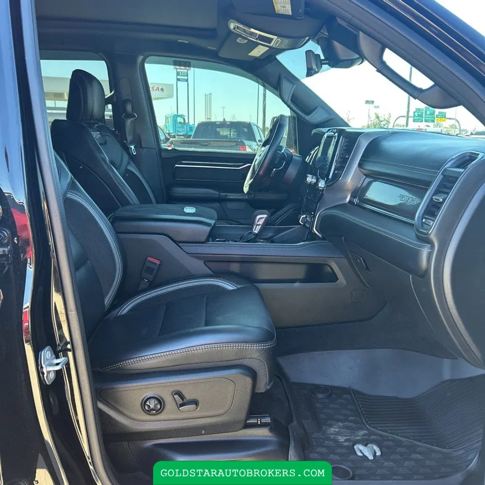 2022 Ram 1500 TRX