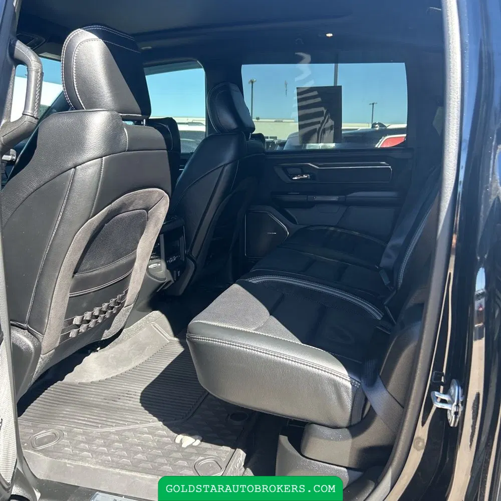2022 Ram 1500 TRX