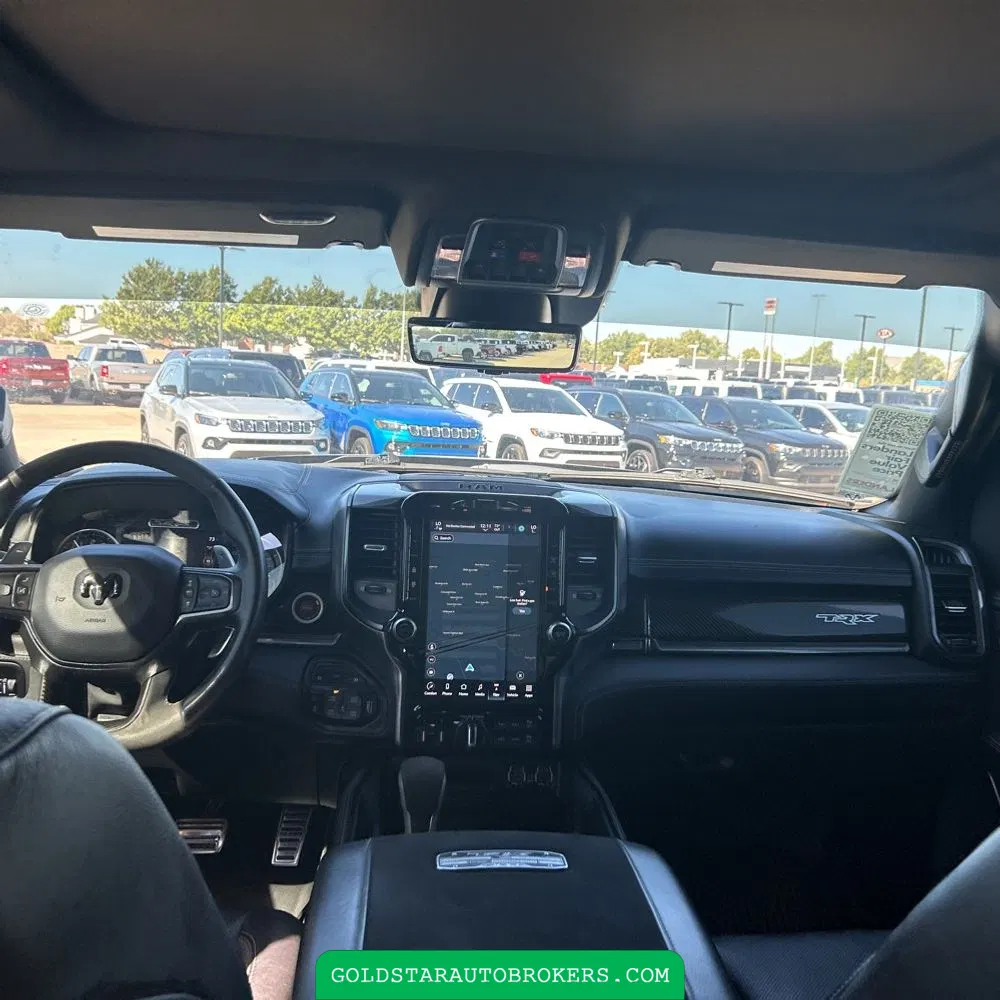 2022 Ram 1500 TRX