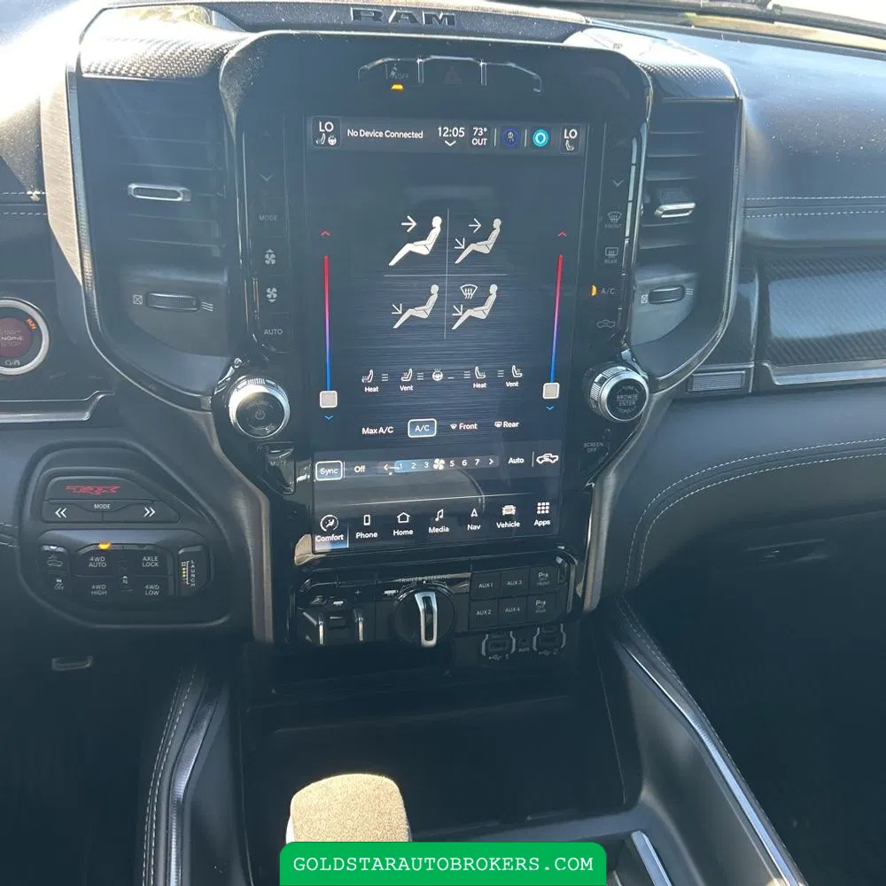 2022 Ram 1500 TRX