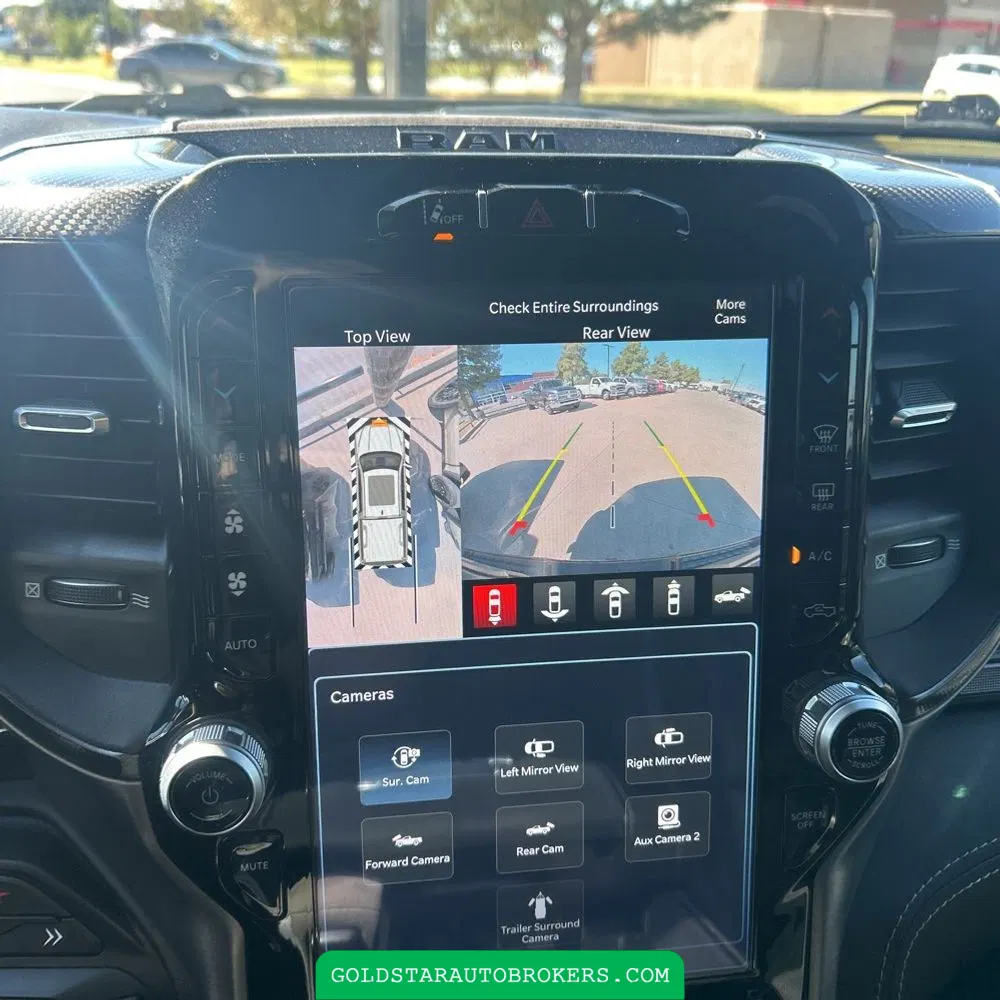 2022 Ram 1500 TRX