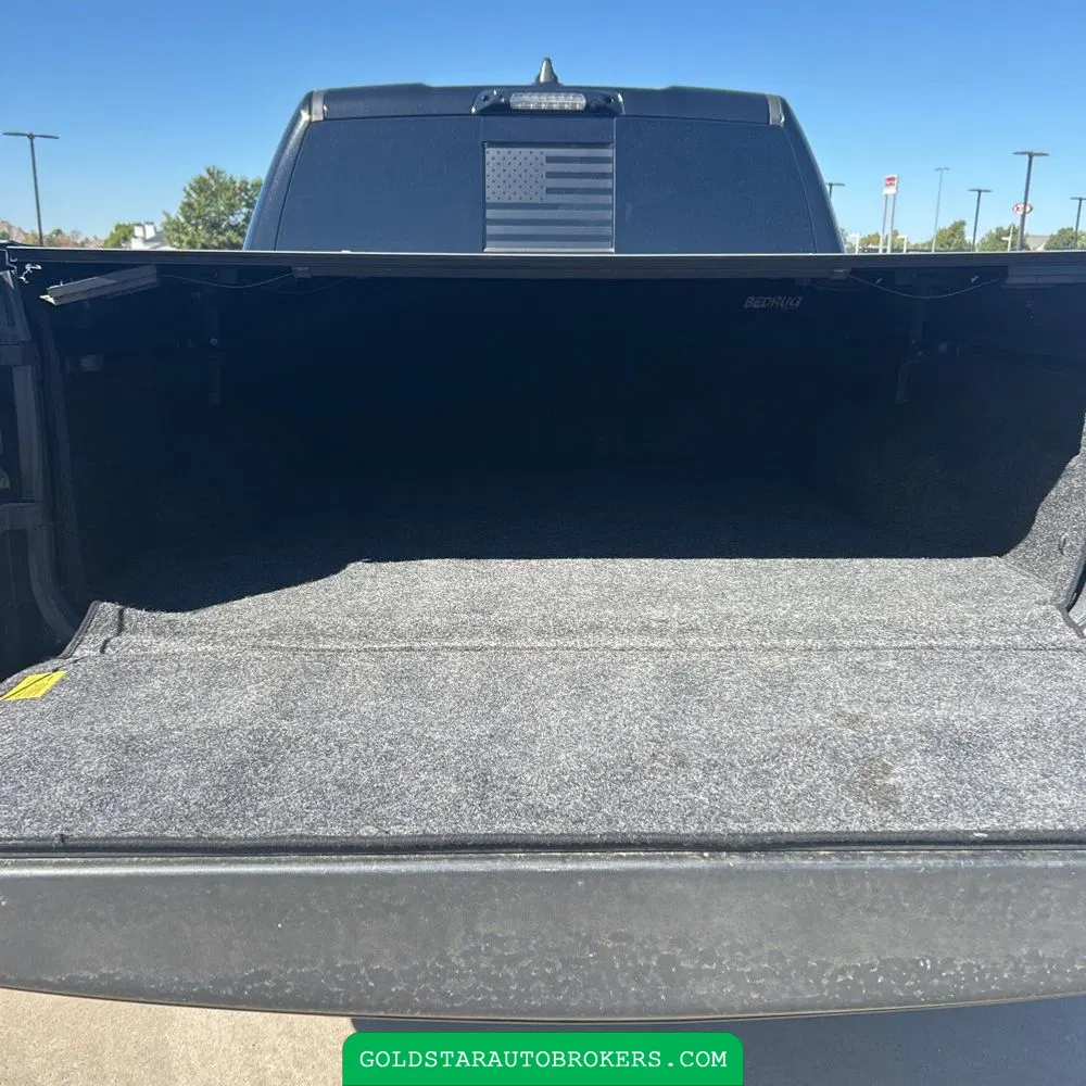 2022 Ram 1500 TRX