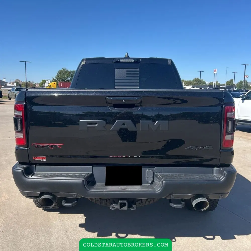 2022 Ram 1500 TRX