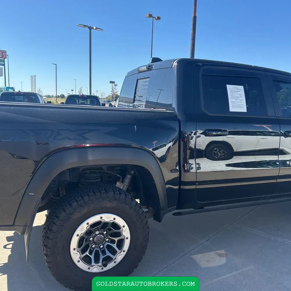 2022 Ram 1500 TRX