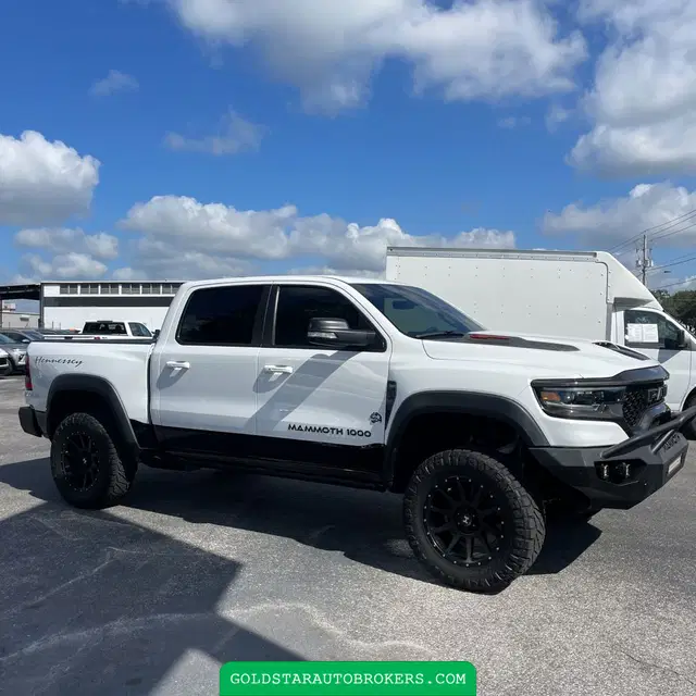 2022 Ram 1500 TRX