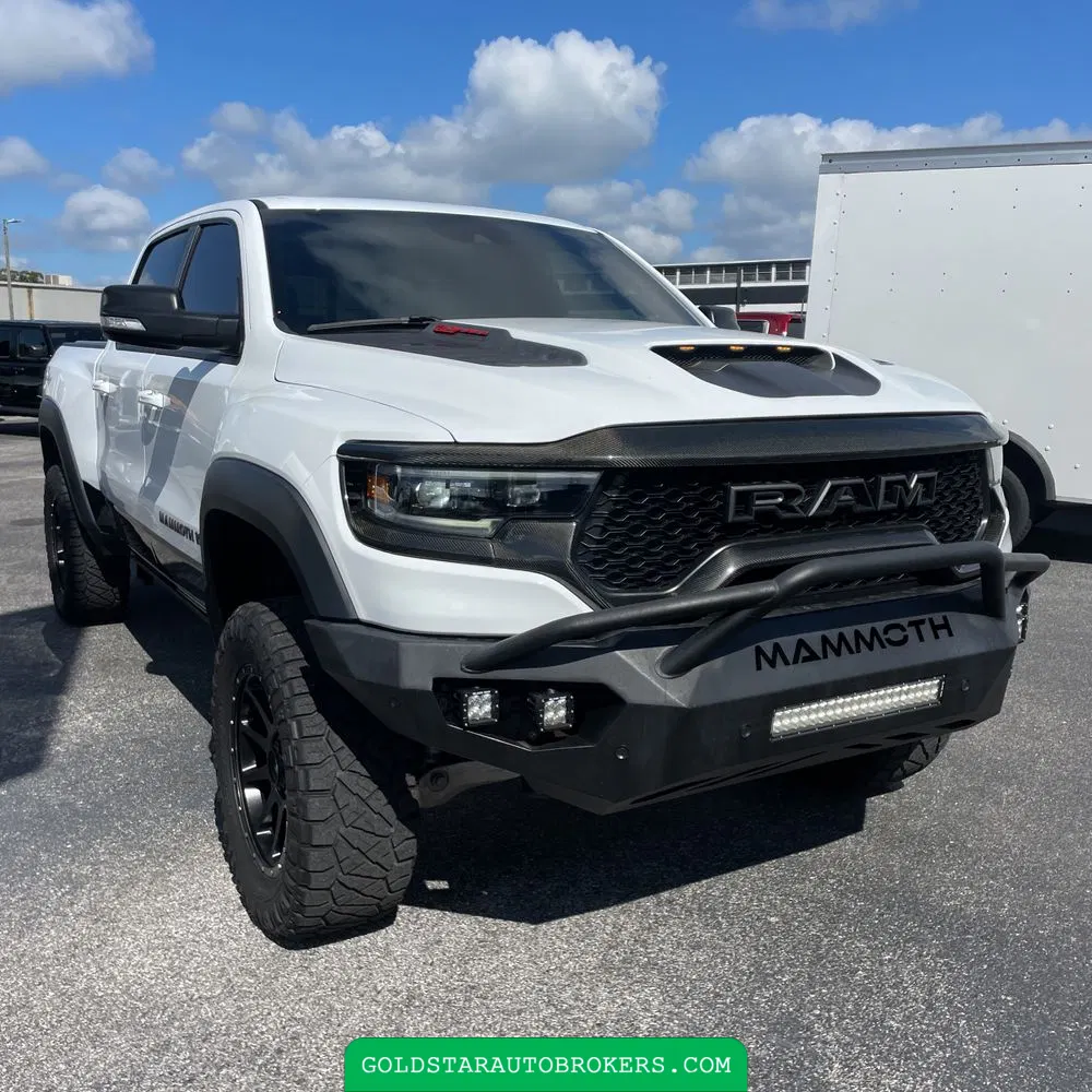 2022 Ram 1500 TRX