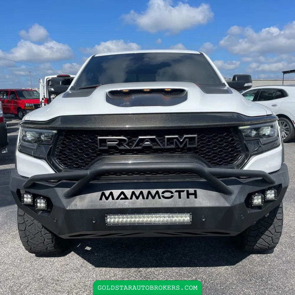 2022 Ram 1500 TRX