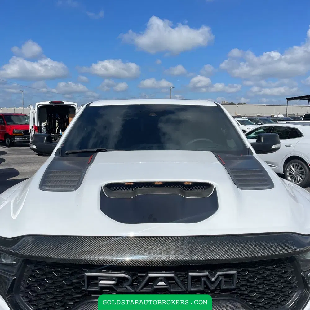 2022 Ram 1500 TRX