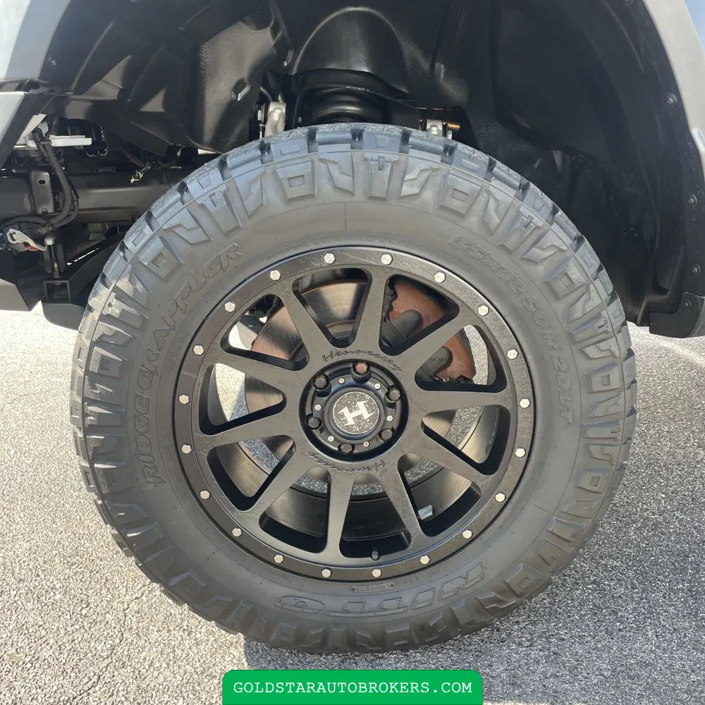 2022 Ram 1500 TRX