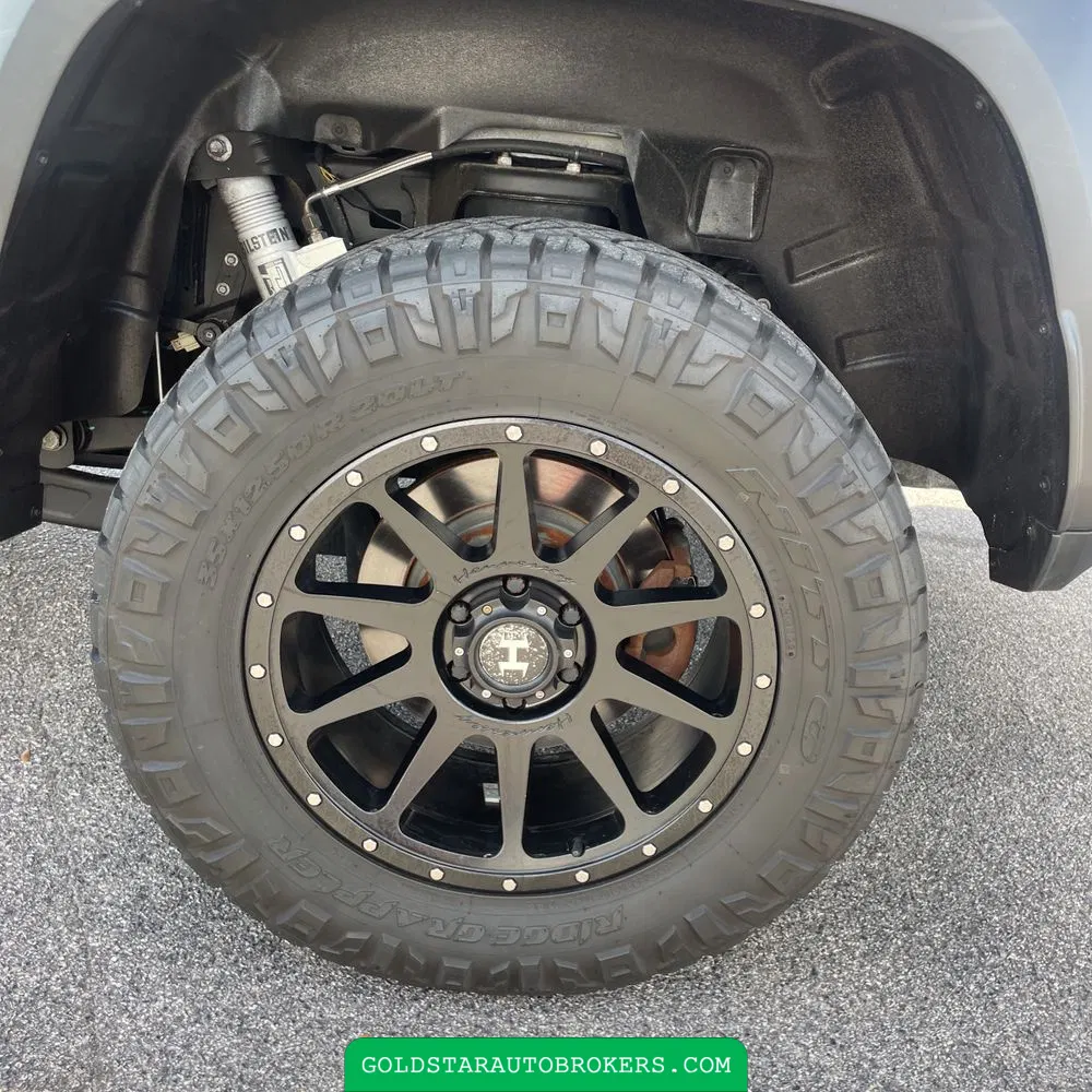 2022 Ram 1500 TRX