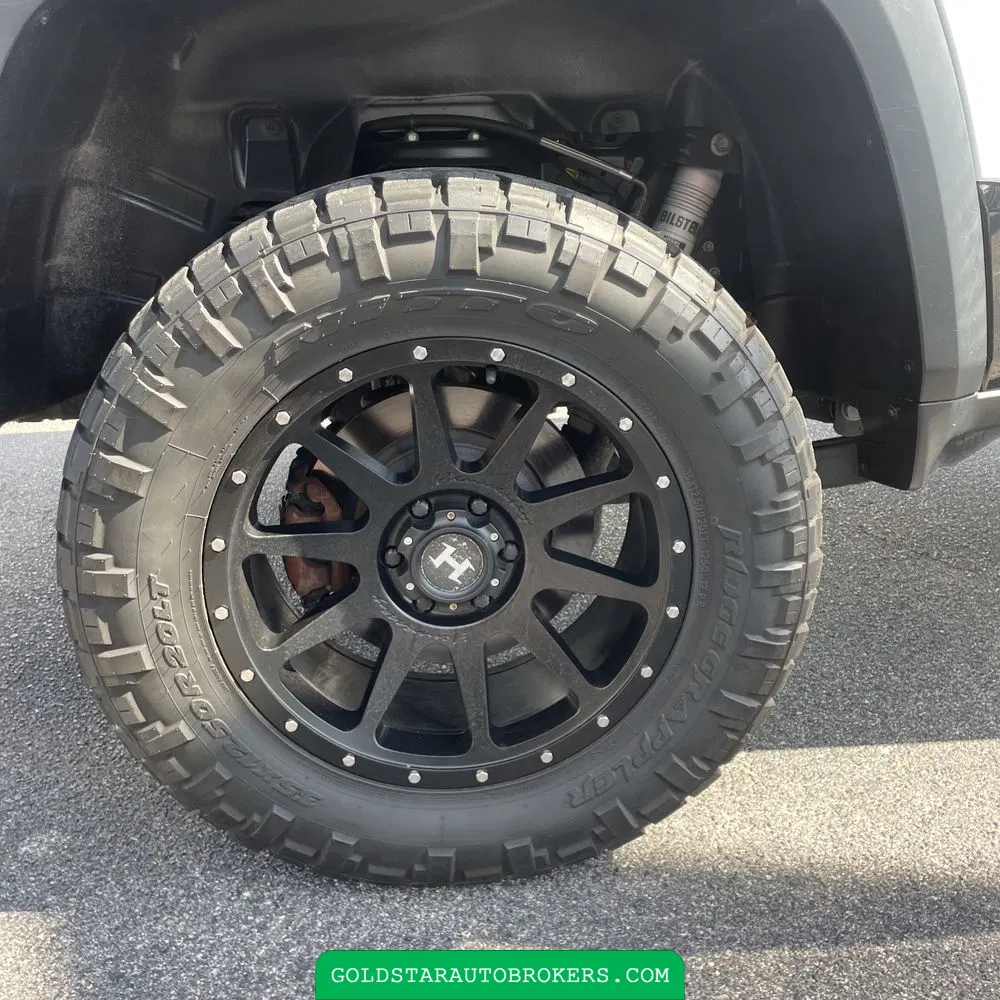 2022 Ram 1500 TRX