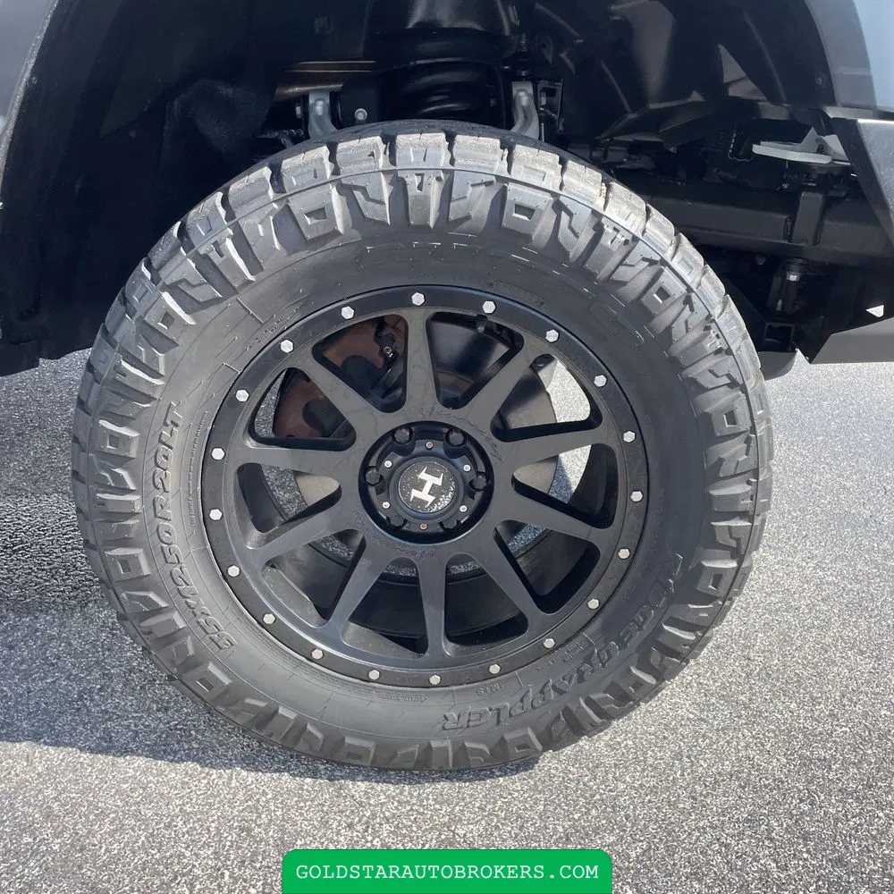 2022 Ram 1500 TRX