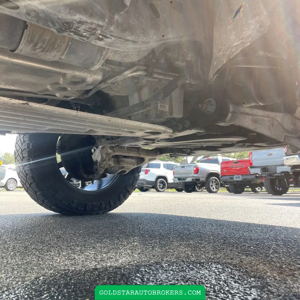 2022 Ram 1500 TRX