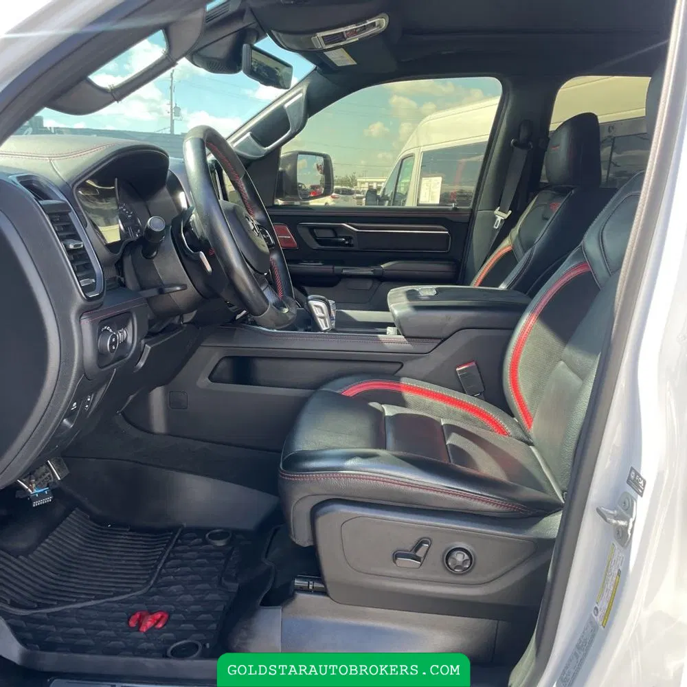 2022 Ram 1500 TRX