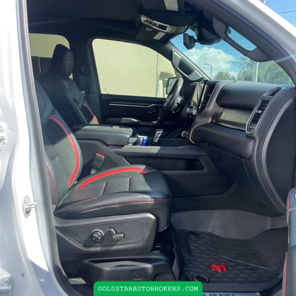2022 Ram 1500 TRX