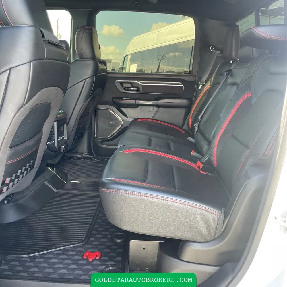 2022 Ram 1500 TRX