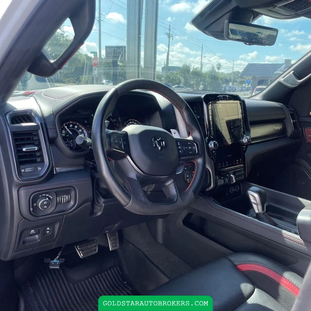 2022 Ram 1500 TRX