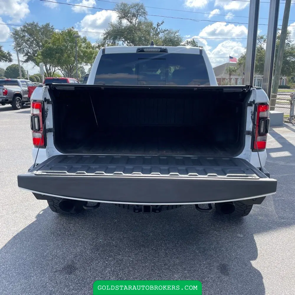2022 Ram 1500 TRX