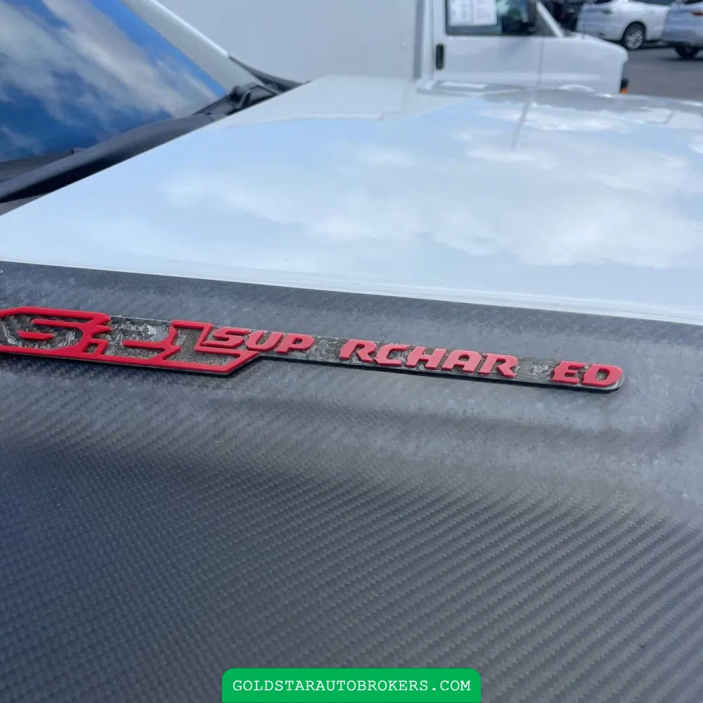 2022 Ram 1500 TRX