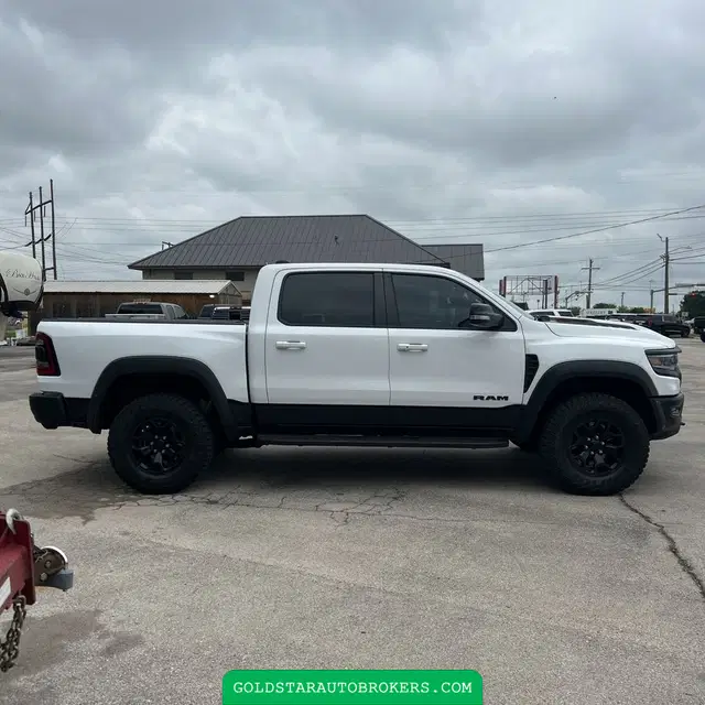 2021 Ram 1500 TRX